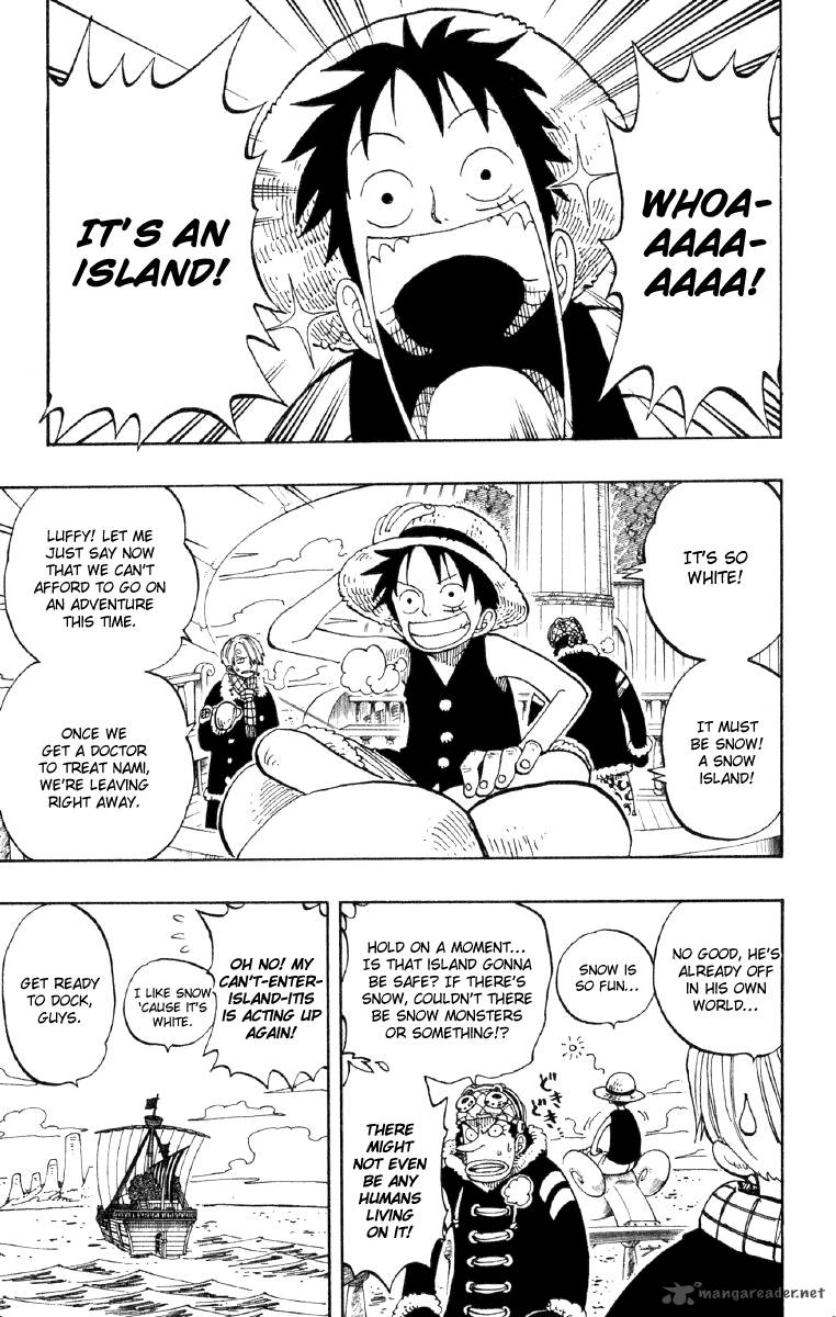 One Piece manga, chapter 132, page 10 of 24