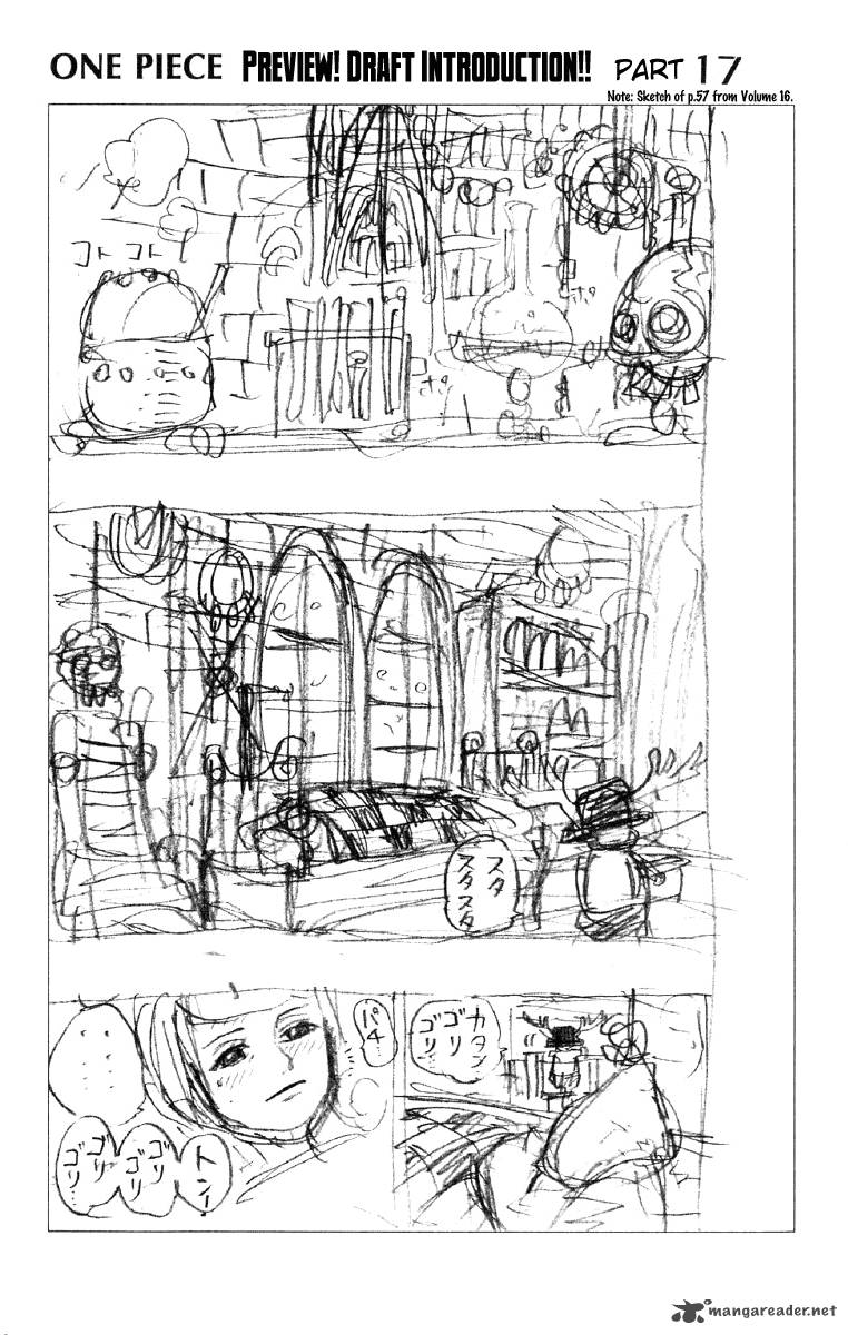 One Piece Chapter 133 page 23 - Chapter 133: Adventure in a Nameless Country