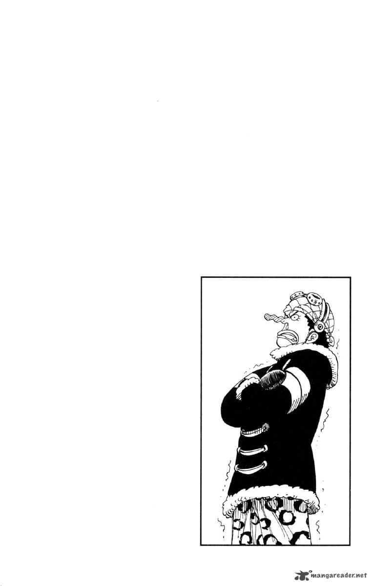 One Piece Chapter 133 page 5 - Chapter 133: Adventure in a Nameless Country