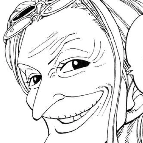 One Piece Chapter 134: Dr. Kureha cover