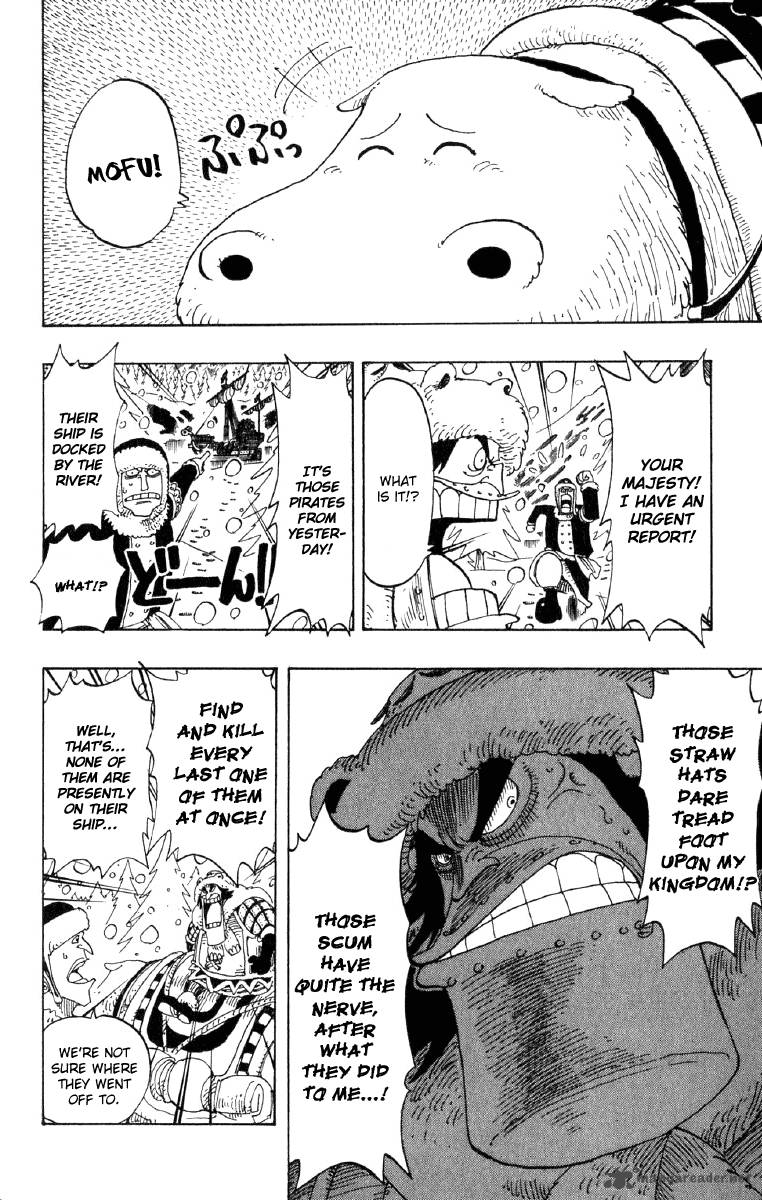 One Piece Chapter 135 page 14 - Chapter 135: Lapahn