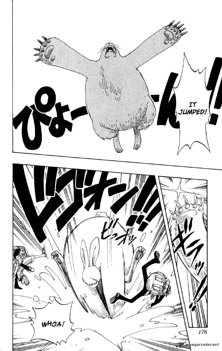 One Piece Chapter 135 page 4 - Chapter 135: Lapahn