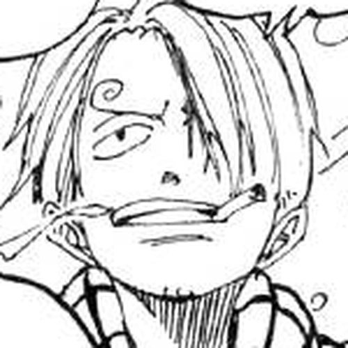 One Piece Chapter 135: Lapahn cover