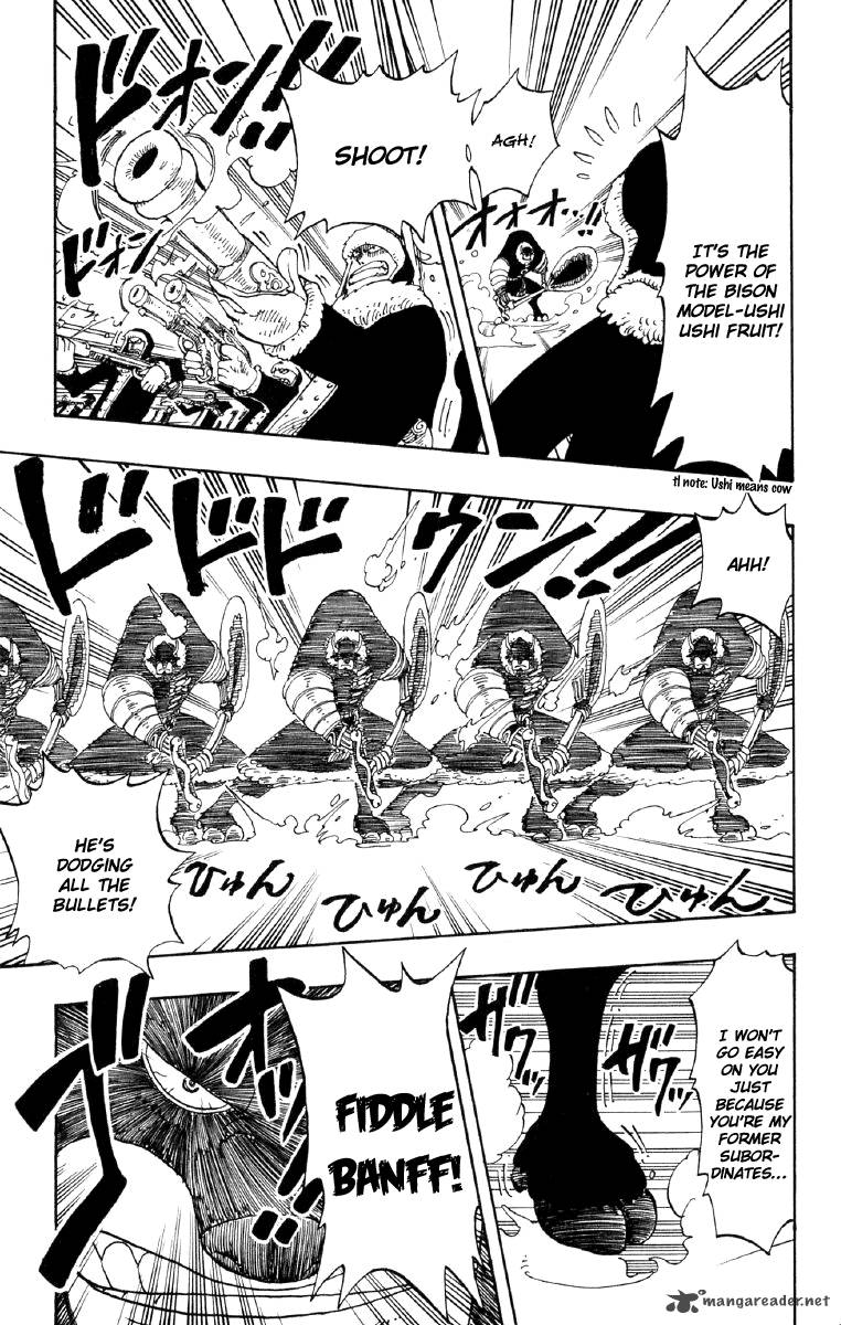 One Piece Chapter 136 page 13 - Chapter 136: A Man Named Dalton