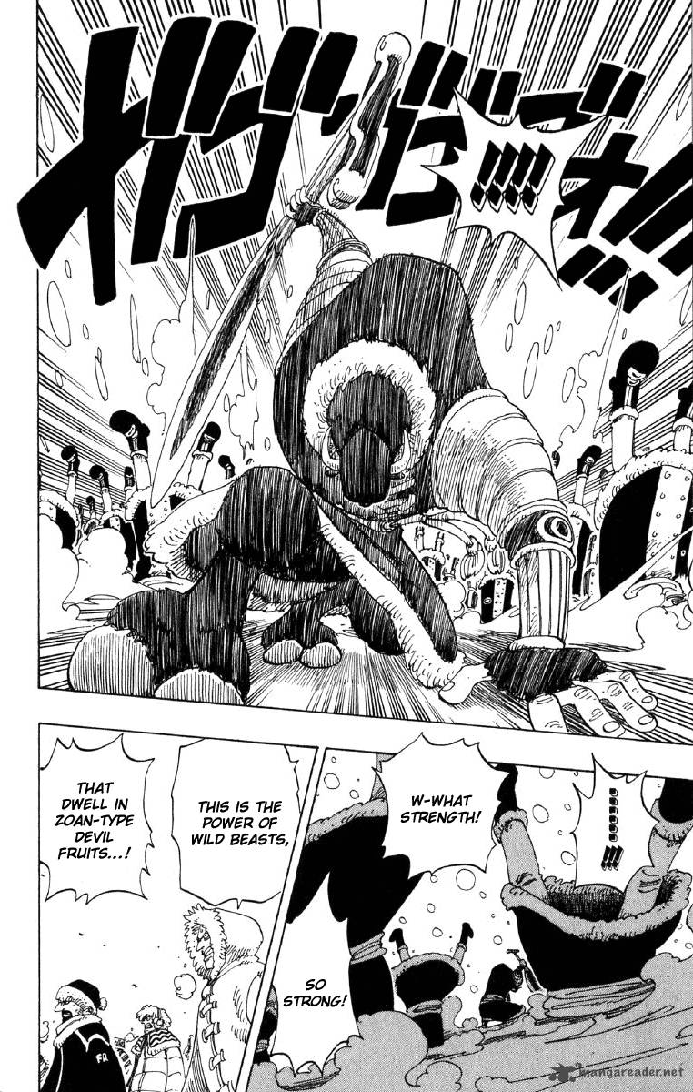 One Piece Chapter 136 page 14 - Chapter 136: A Man Named Dalton