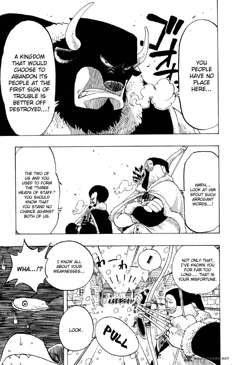 One Piece Chapter 136 page 15 - Chapter 136: A Man Named Dalton