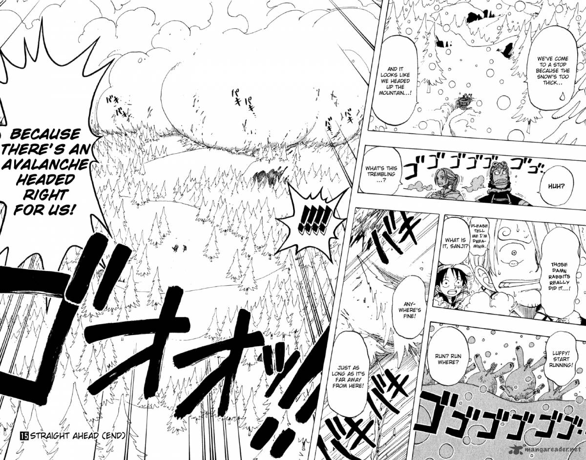 One Piece Chapter 136 page 18 - Chapter 136: A Man Named Dalton
