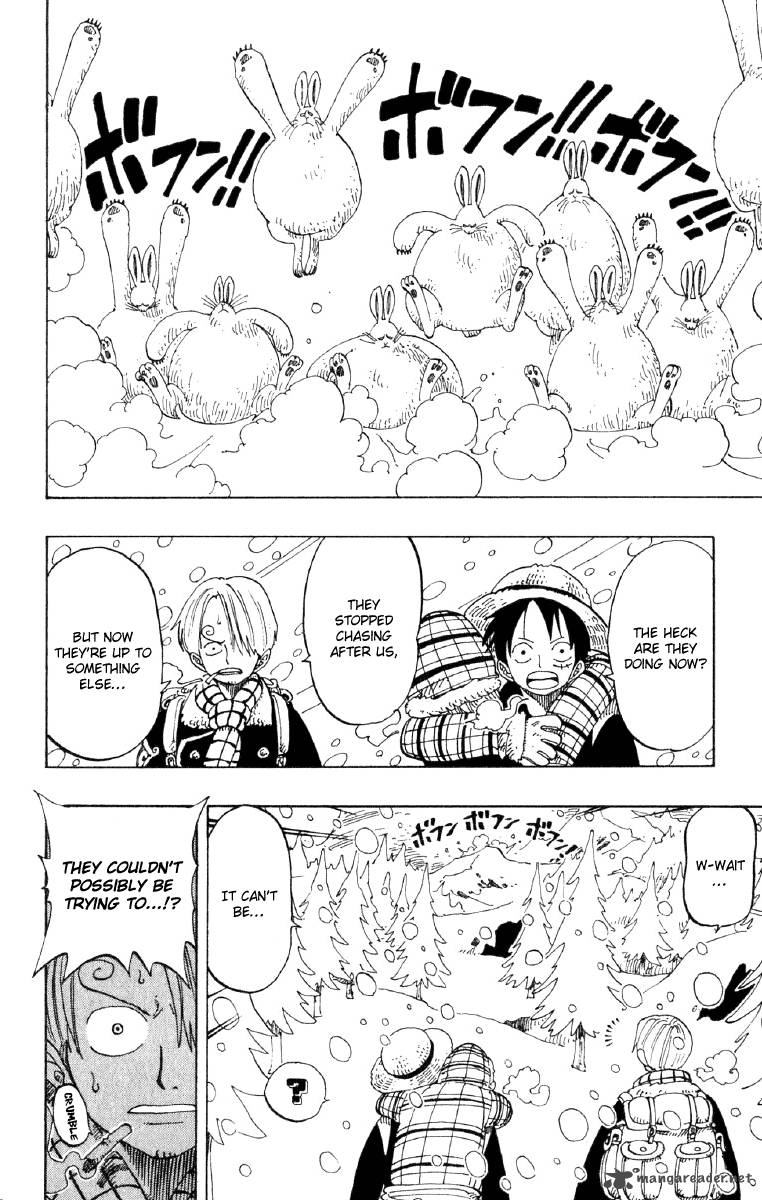 One Piece Chapter 136 page 2 - Chapter 136: A Man Named Dalton