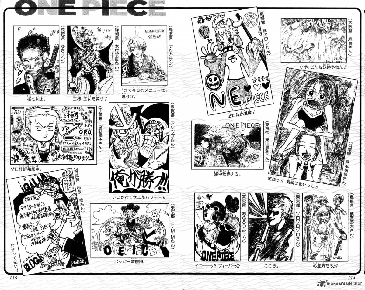 One Piece Chapter 136 page 20 - Chapter 136: A Man Named Dalton