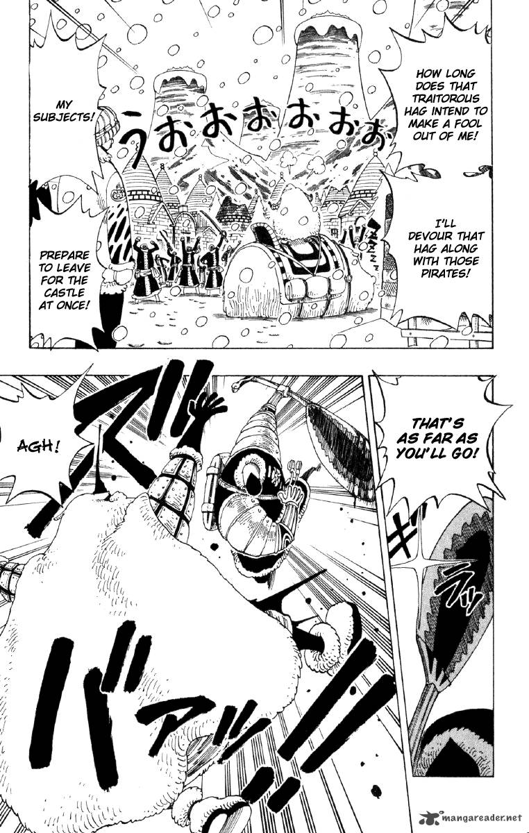 One Piece Chapter 136 page 7 - Chapter 136: A Man Named Dalton