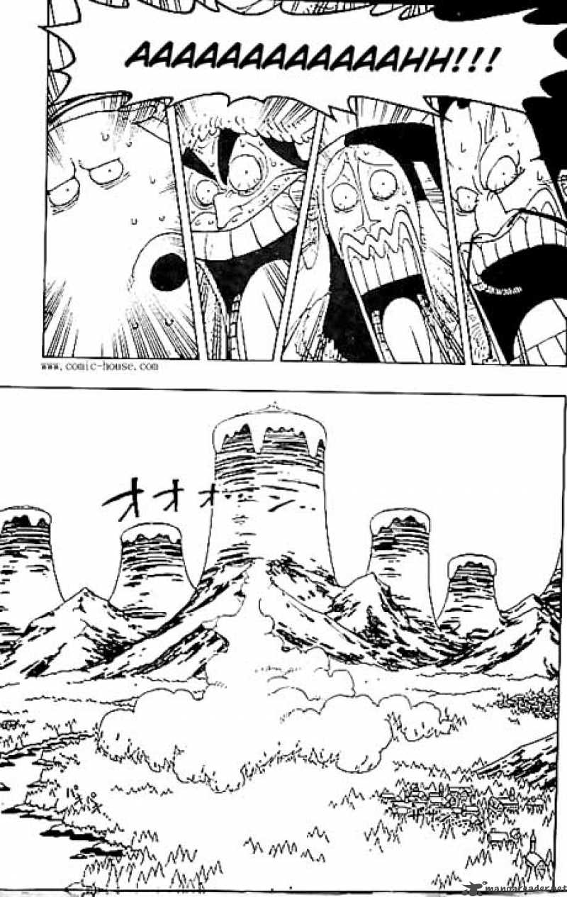 One Piece Chapter 137 page 16 - Chapter 137: Avalanche
