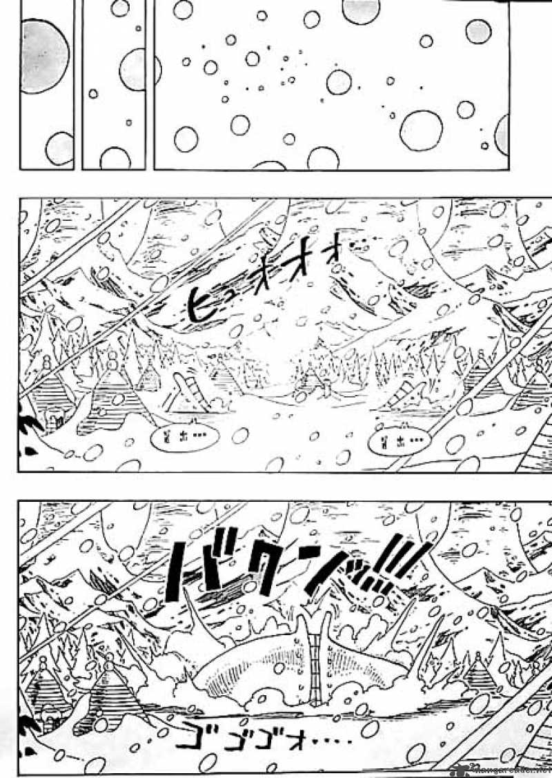One Piece Chapter 137 page 17 - Chapter 137: Avalanche