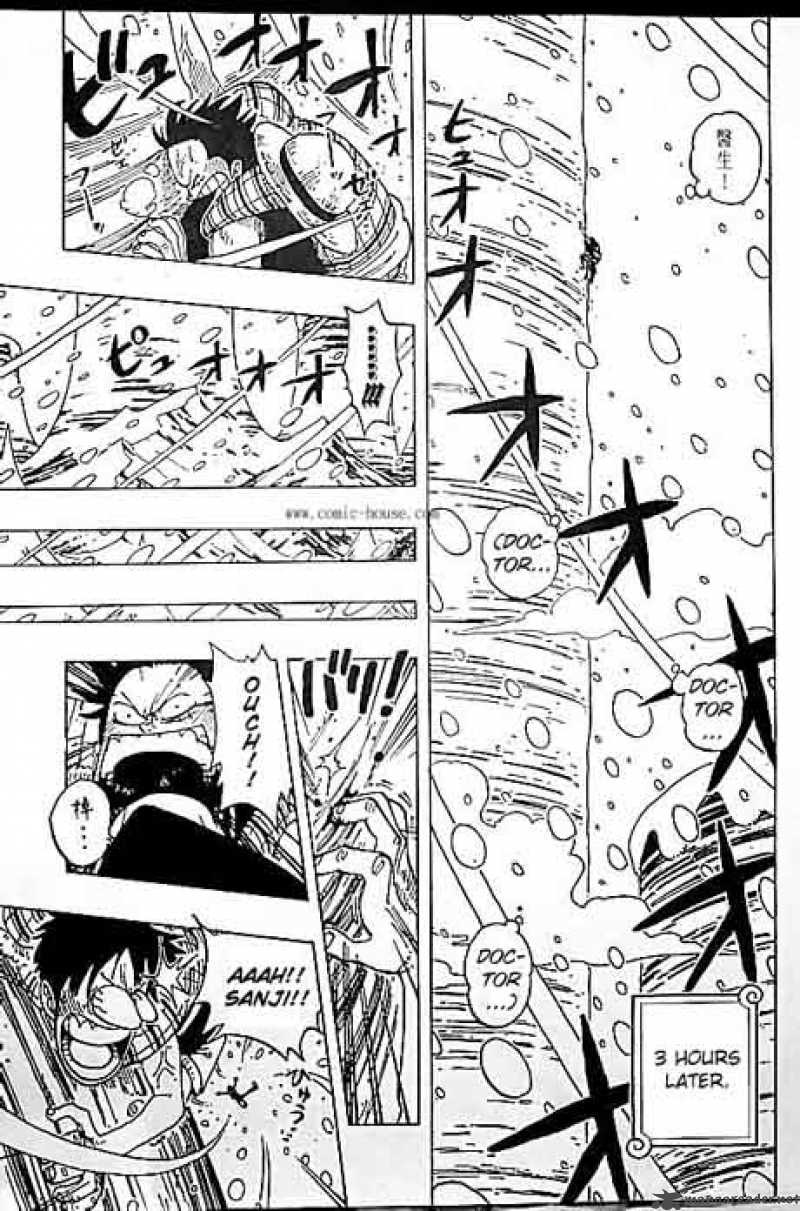One Piece Chapter 138 page 13 - Chapter 138: The Summit
