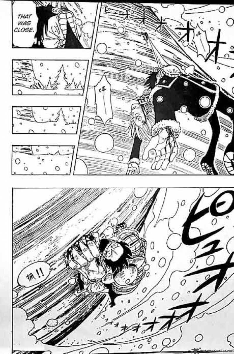 One Piece Chapter 138 page 14 - Chapter 138: The Summit