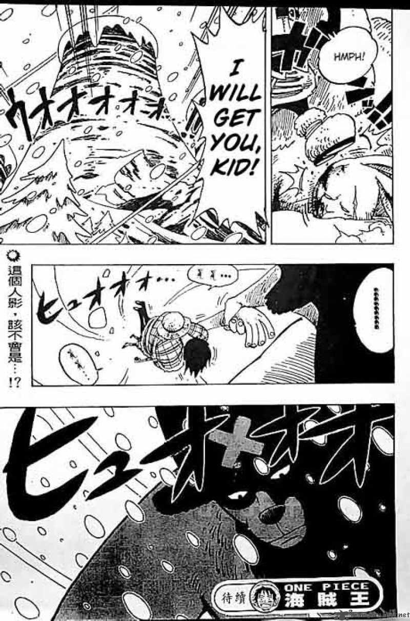 One Piece Chapter 138 page 19 - Chapter 138: The Summit