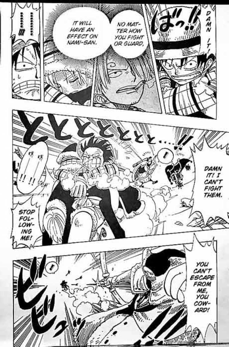One Piece Chapter 138 page 4 - Chapter 138: The Summit