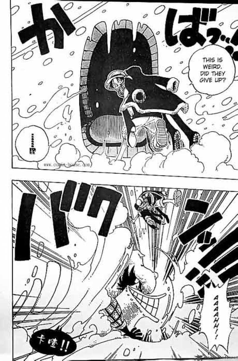 One Piece Chapter 138 page 6 - Chapter 138: The Summit