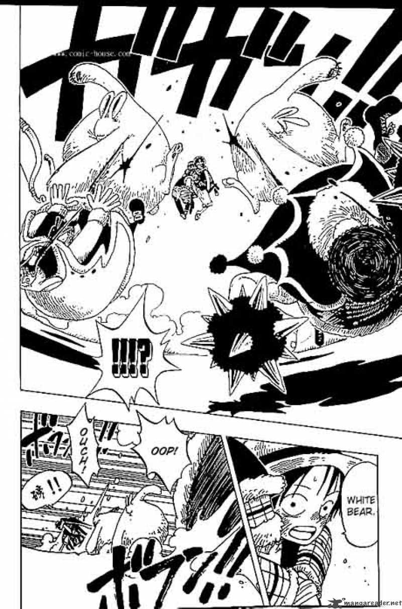 One Piece Chapter 138 page 8 - Chapter 138: The Summit
