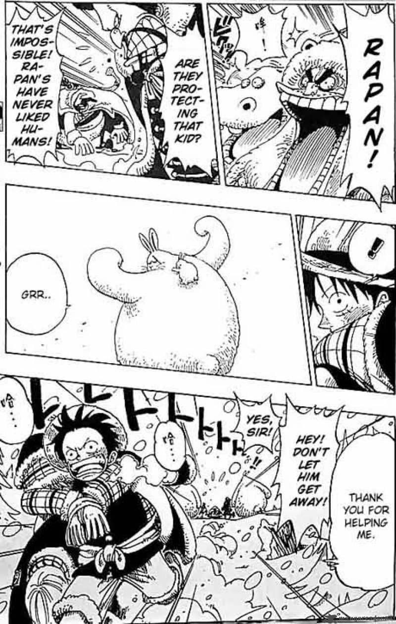One Piece Chapter 138 page 9 - Chapter 138: The Summit