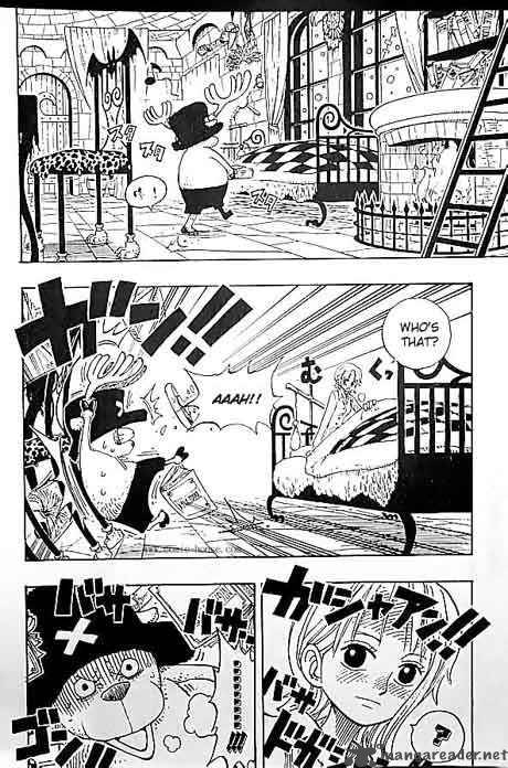 One Piece Chapter 139 page 10 - Chapter 139: Introducing Tony Tony Chopper