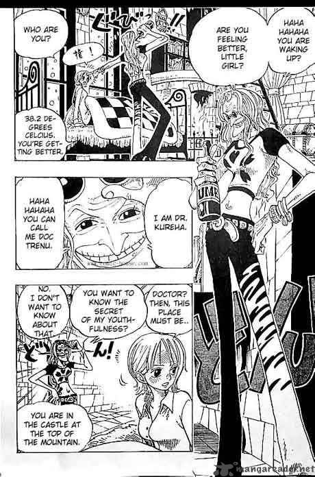 One Piece Chapter 139 page 12 - Chapter 139: Introducing Tony Tony Chopper