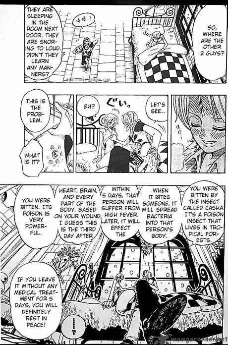 One Piece Chapter 139 page 13 - Chapter 139: Introducing Tony Tony Chopper