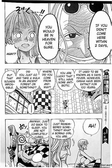 One Piece Chapter 139 page 14 - Chapter 139: Introducing Tony Tony Chopper