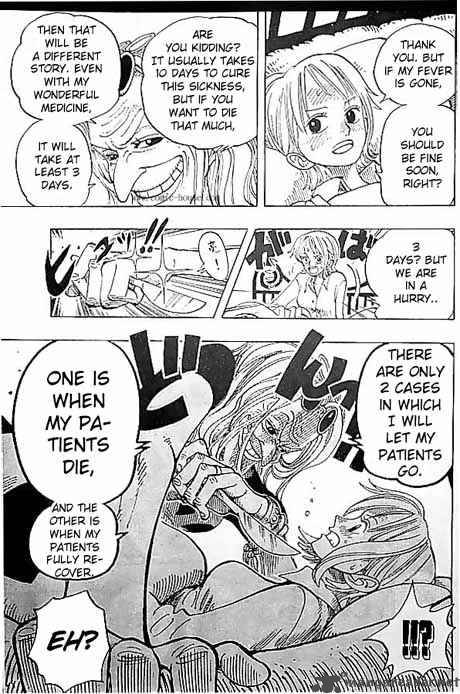 One Piece Chapter 139 page 15 - Chapter 139: Introducing Tony Tony Chopper