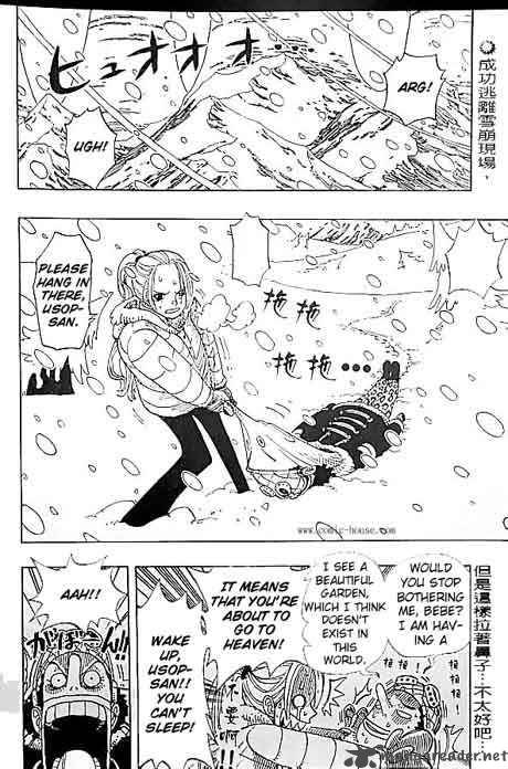 One Piece Chapter 139 page 2 - Chapter 139: Introducing Tony Tony Chopper