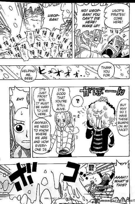One Piece Chapter 139 page 3 - Chapter 139: Introducing Tony Tony Chopper