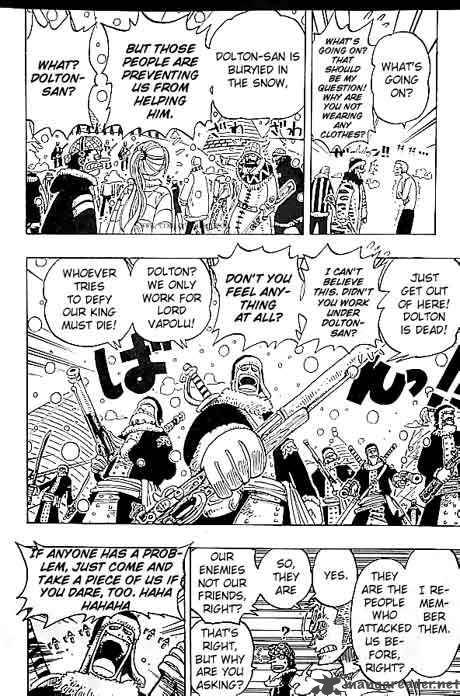 One Piece Chapter 139 page 6 - Chapter 139: Introducing Tony Tony Chopper