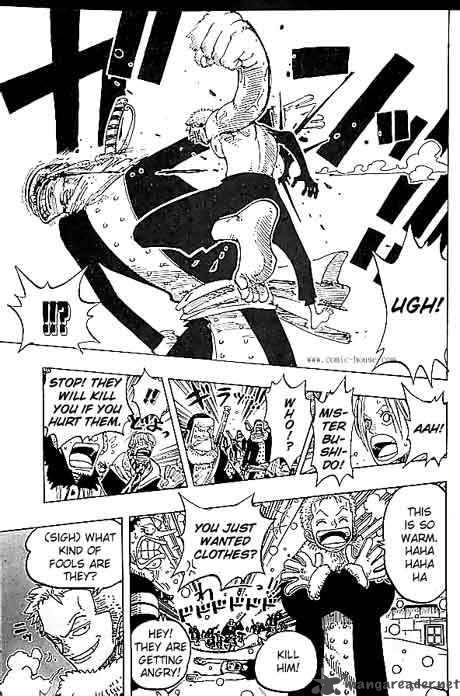 One Piece Chapter 139 page 7 - Chapter 139: Introducing Tony Tony Chopper