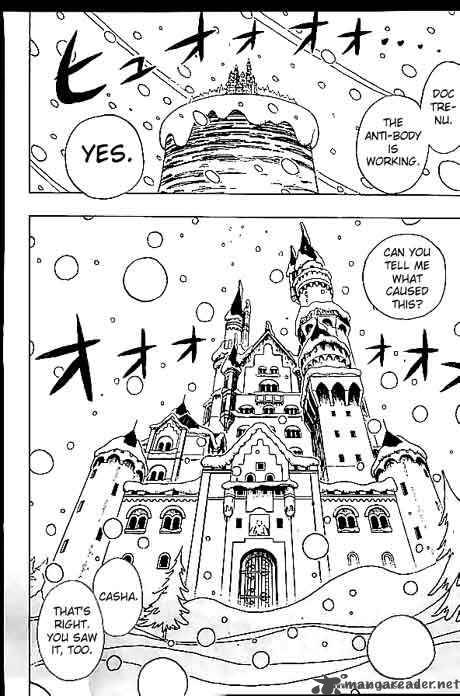 One Piece Chapter 139 page 8 - Chapter 139: Introducing Tony Tony Chopper