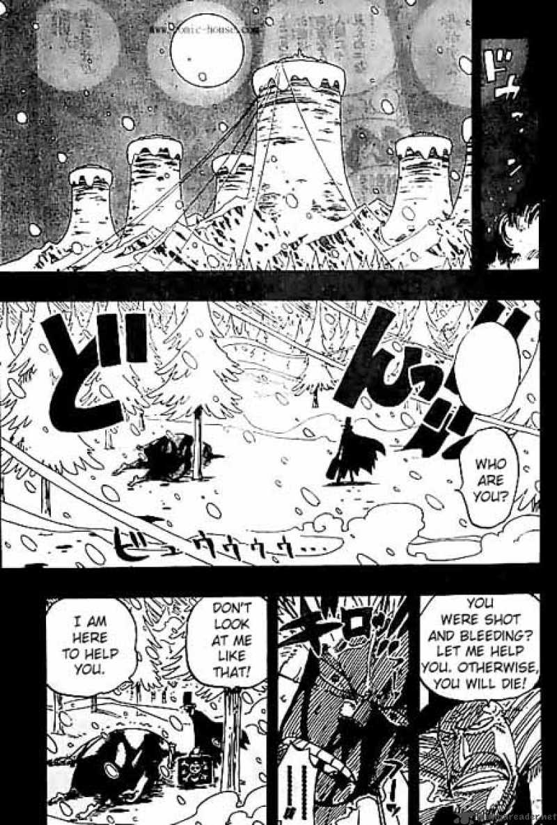 One Piece Chapter 141 page 15 - Chapter 141: Quack Doctor
