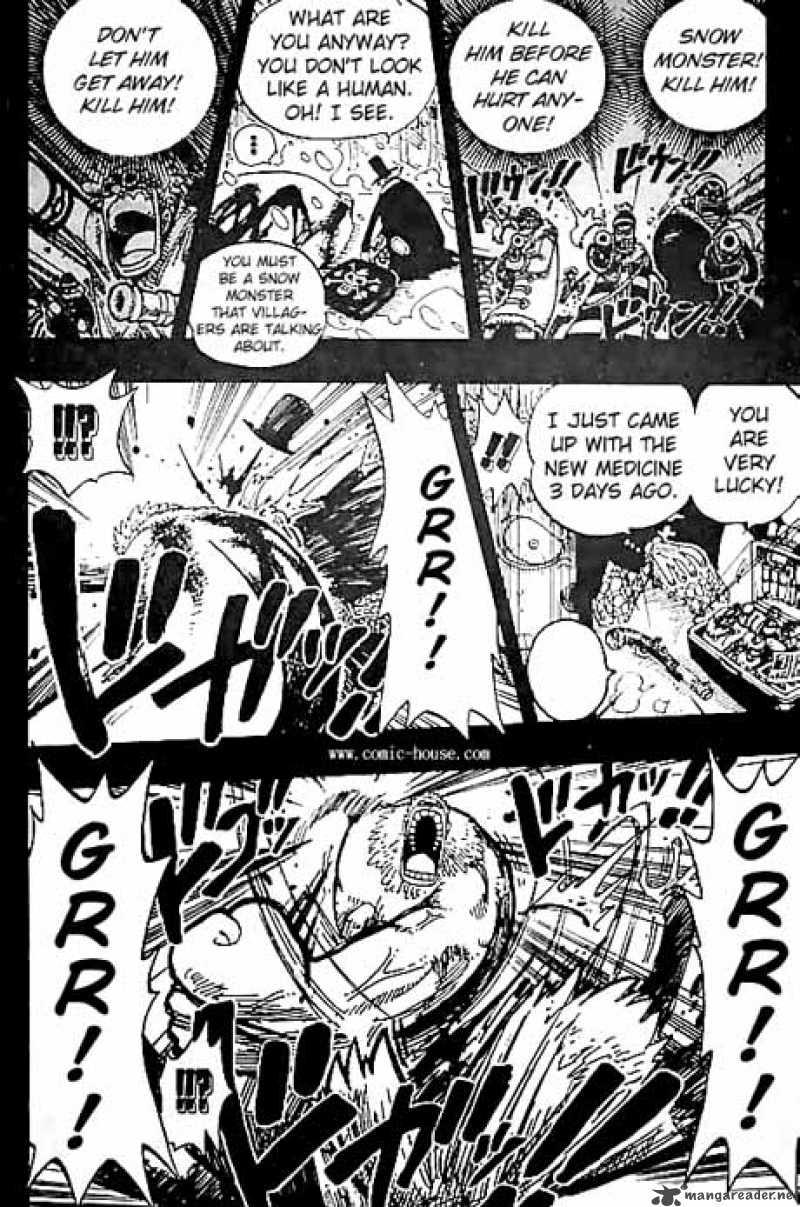 One Piece Chapter 141 page 16 - Chapter 141: Quack Doctor