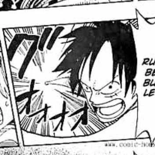 One Piece Chapter 141: Quack Doctor cover
