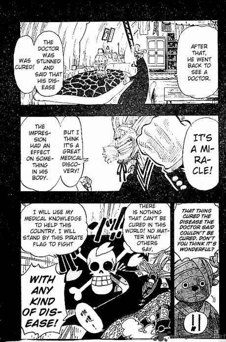 One Piece Chapter 142 page 11 - Chapter 142: Skull and Sakura