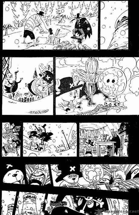 One Piece Chapter 142 page 16 - Chapter 142: Skull and Sakura