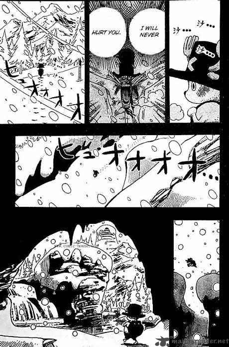 One Piece Chapter 143 page 11 - Chapter 143: Clumsy