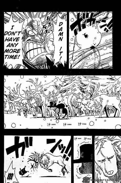 One Piece Chapter 143 page 14 - Chapter 143: Clumsy