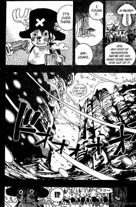 One Piece Chapter 143 page 16 - Chapter 143: Clumsy