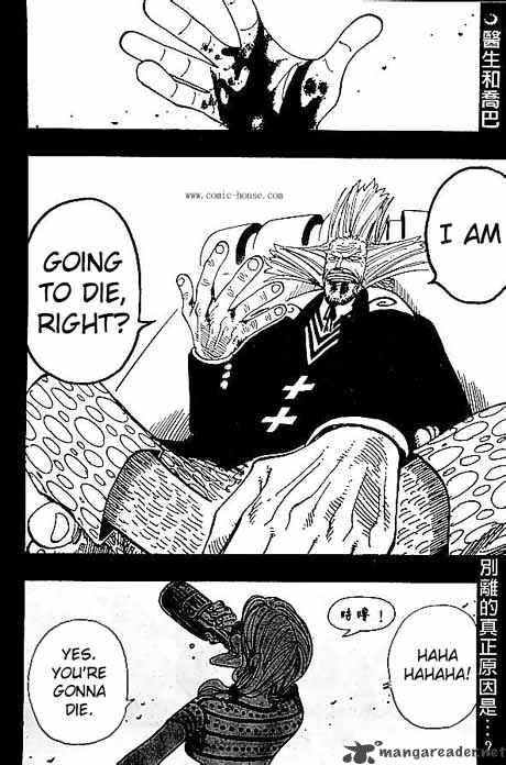 One Piece Chapter 143 page 2 - Chapter 143: Clumsy