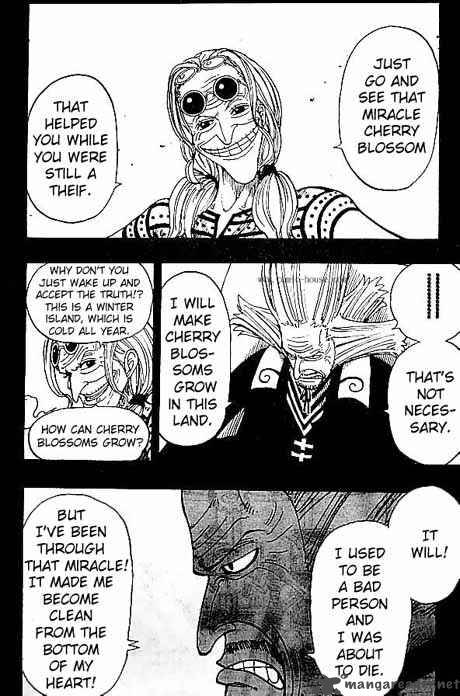 One Piece Chapter 143 page 4 - Chapter 143: Clumsy
