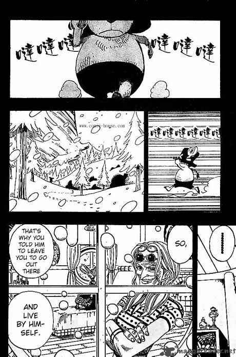 One Piece Chapter 143 page 6 - Chapter 143: Clumsy