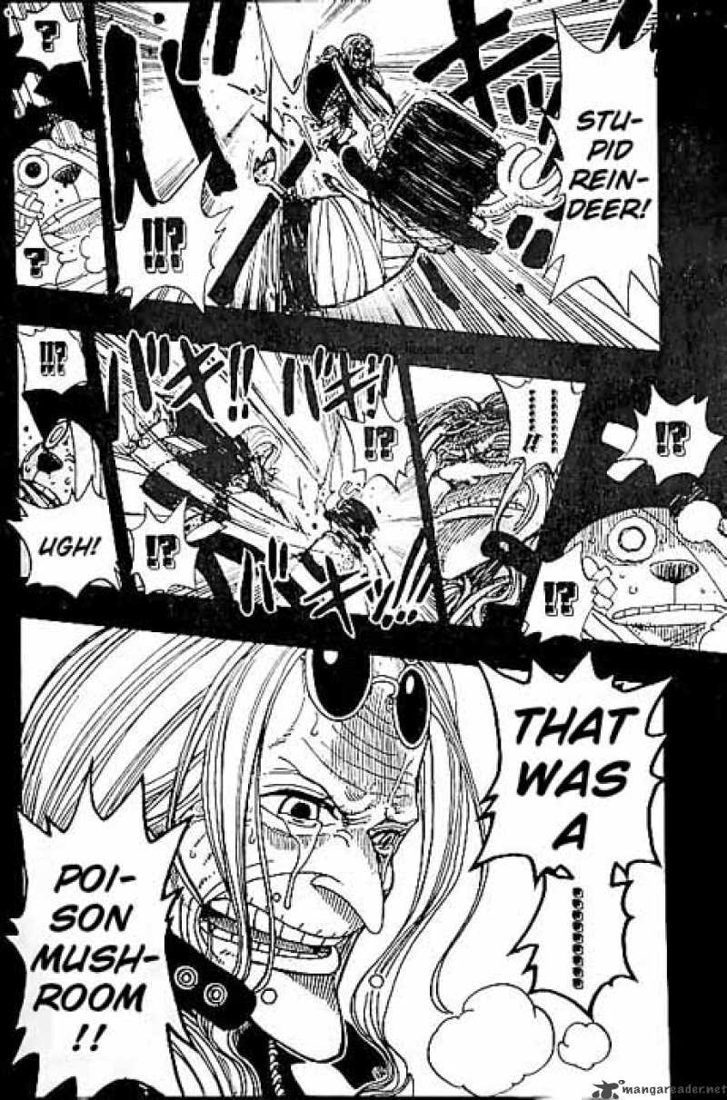 One Piece Chapter 144 page 14 - Chapter 144: Snowy Tale