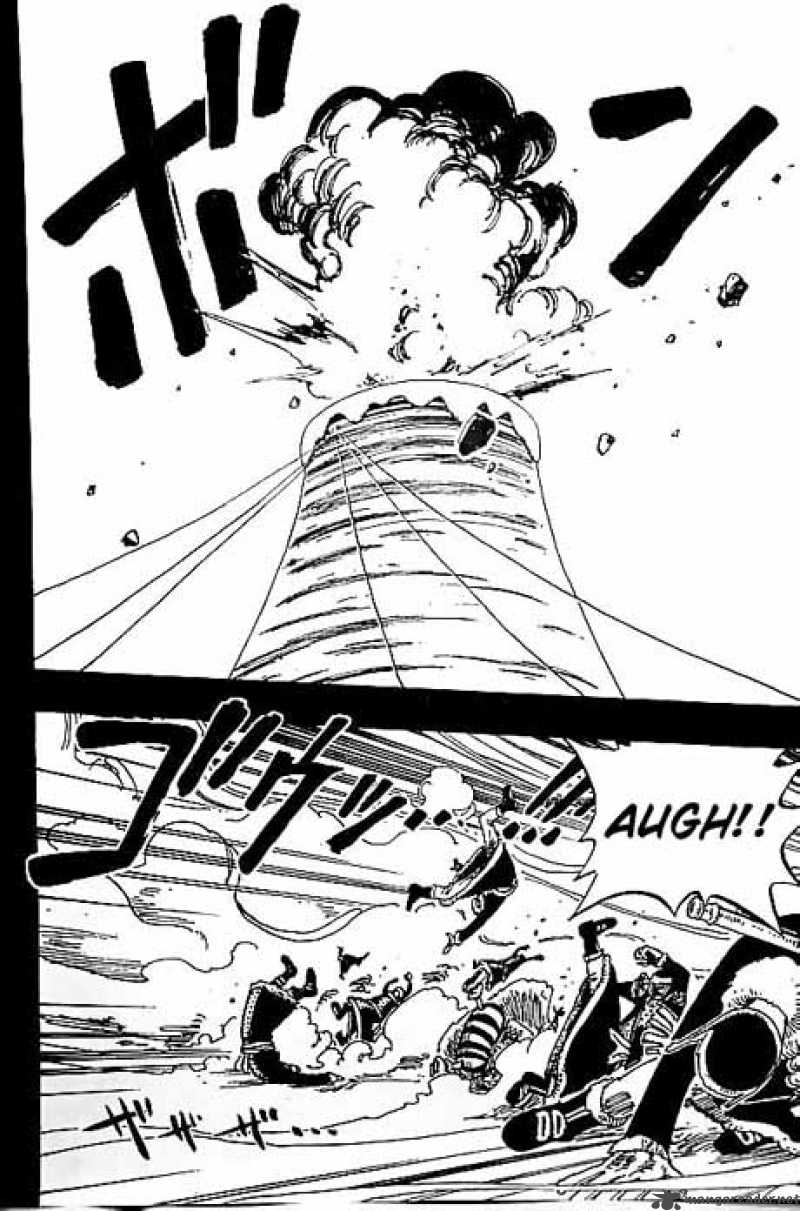 One Piece Chapter 145 page 10 - Chapter 145: Inherited Will