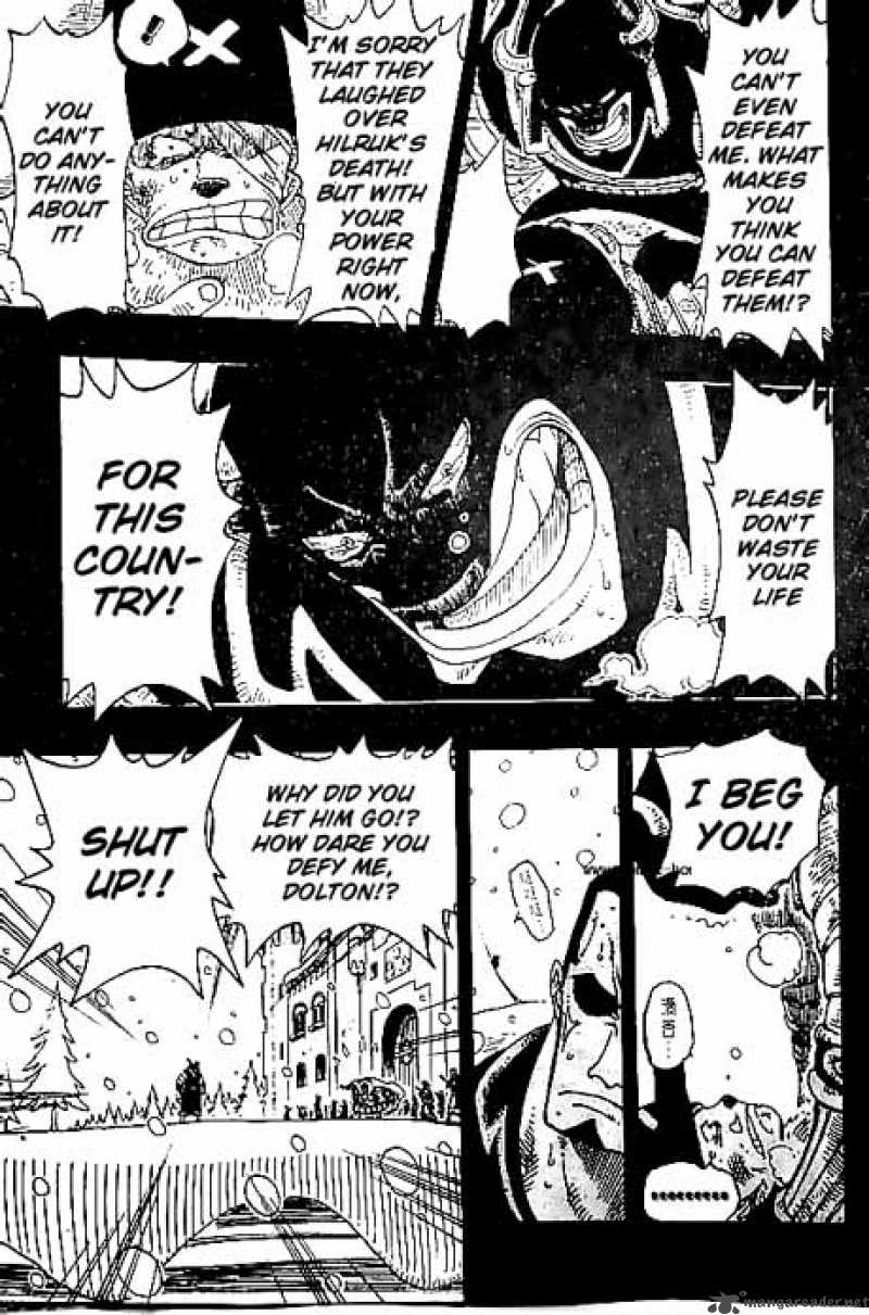 One Piece Chapter 145 page 13 - Chapter 145: Inherited Will