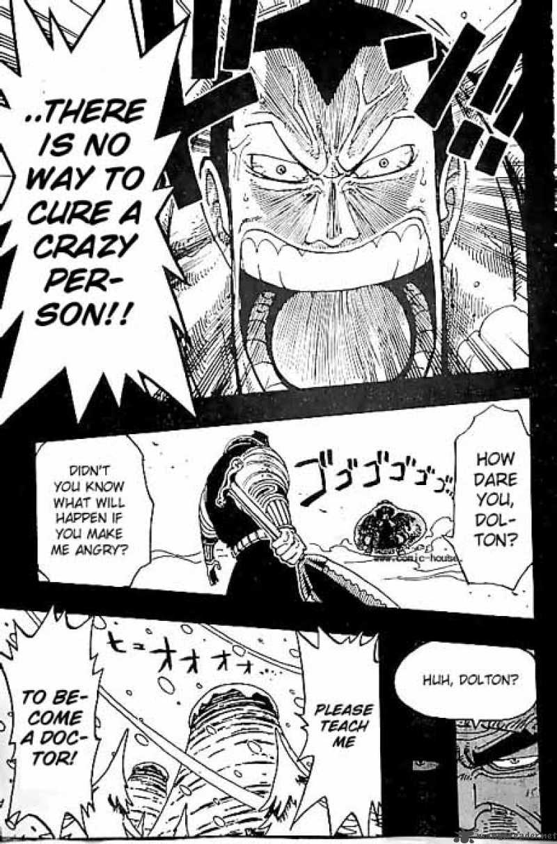 One Piece Chapter 145 page 15 - Chapter 145: Inherited Will