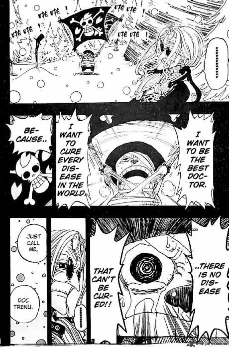 One Piece Chapter 145 page 16 - Chapter 145: Inherited Will