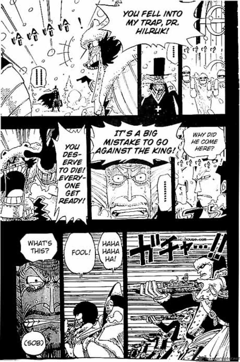 One Piece Chapter 145 page 3 - Chapter 145: Inherited Will